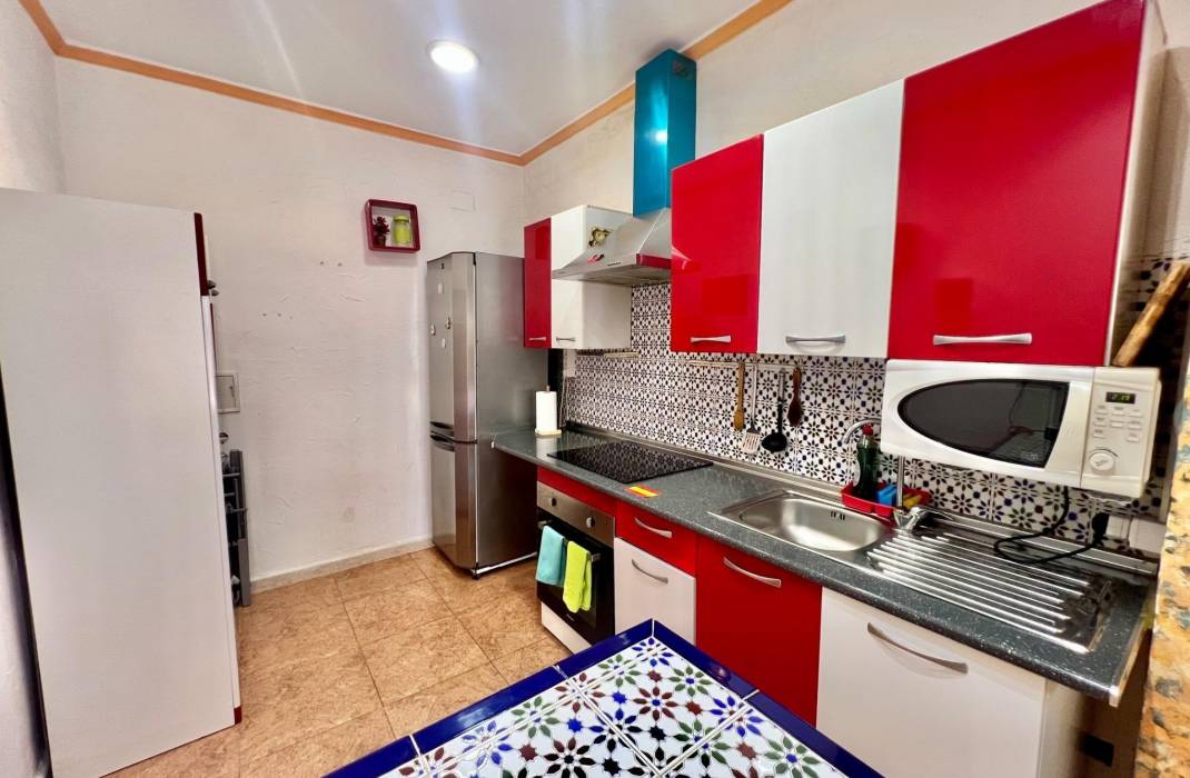 Resale - Apartment - Orihuela Costa - La Zenia