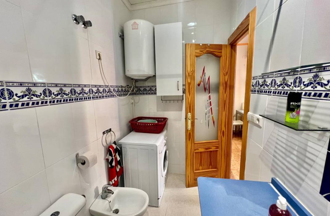 Resale - Apartment - Orihuela Costa - La Zenia