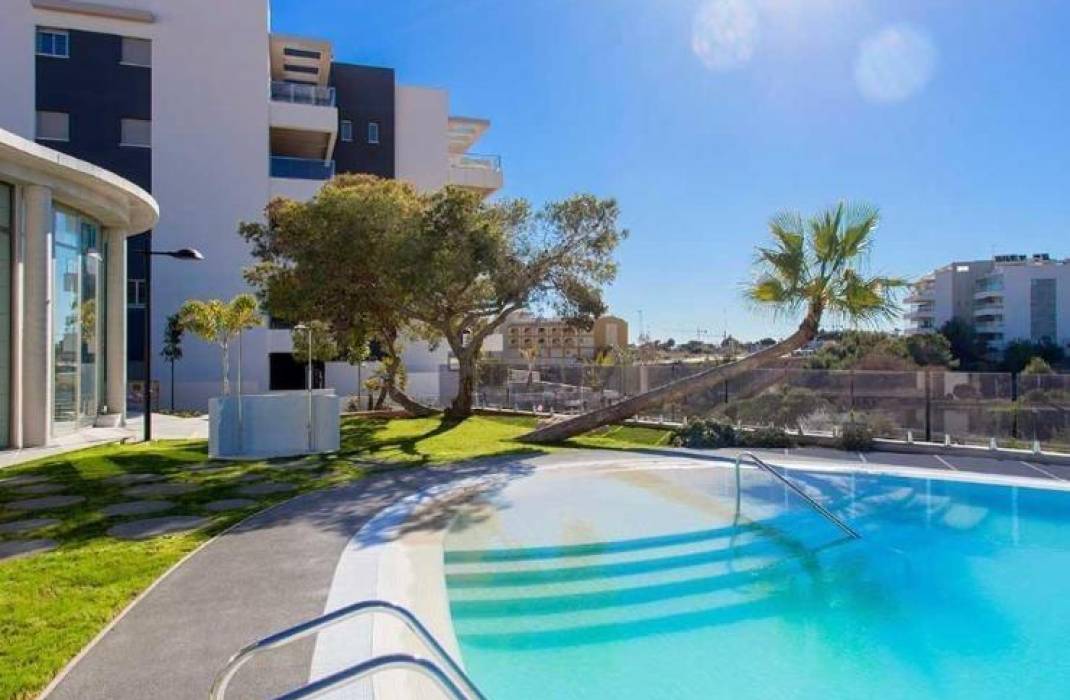 Resale - Apartment - Orihuela Costa - La Zenia