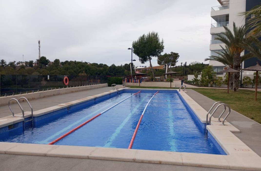 Resale - Apartment - Orihuela Costa - La Zenia