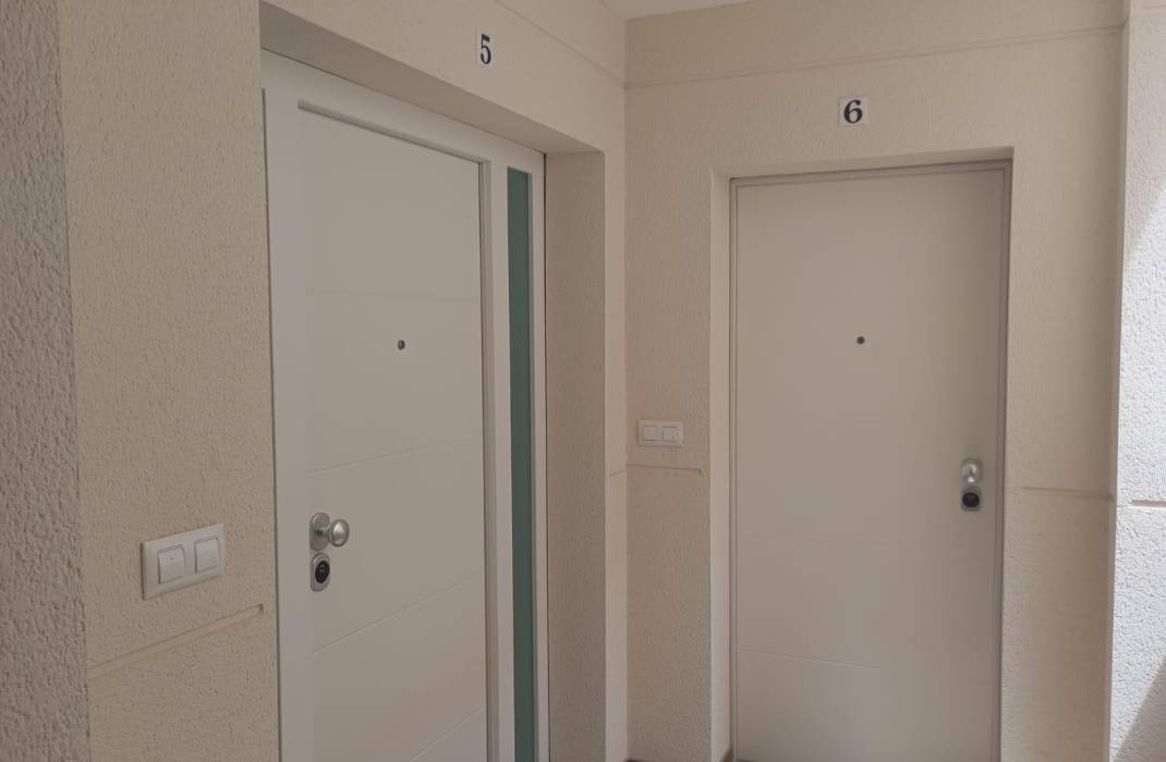 Resale - Apartment - Orihuela Costa - La Zenia