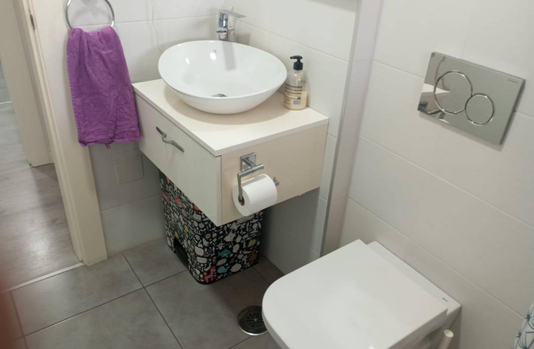 Resale - Apartment - Orihuela Costa - La Zenia