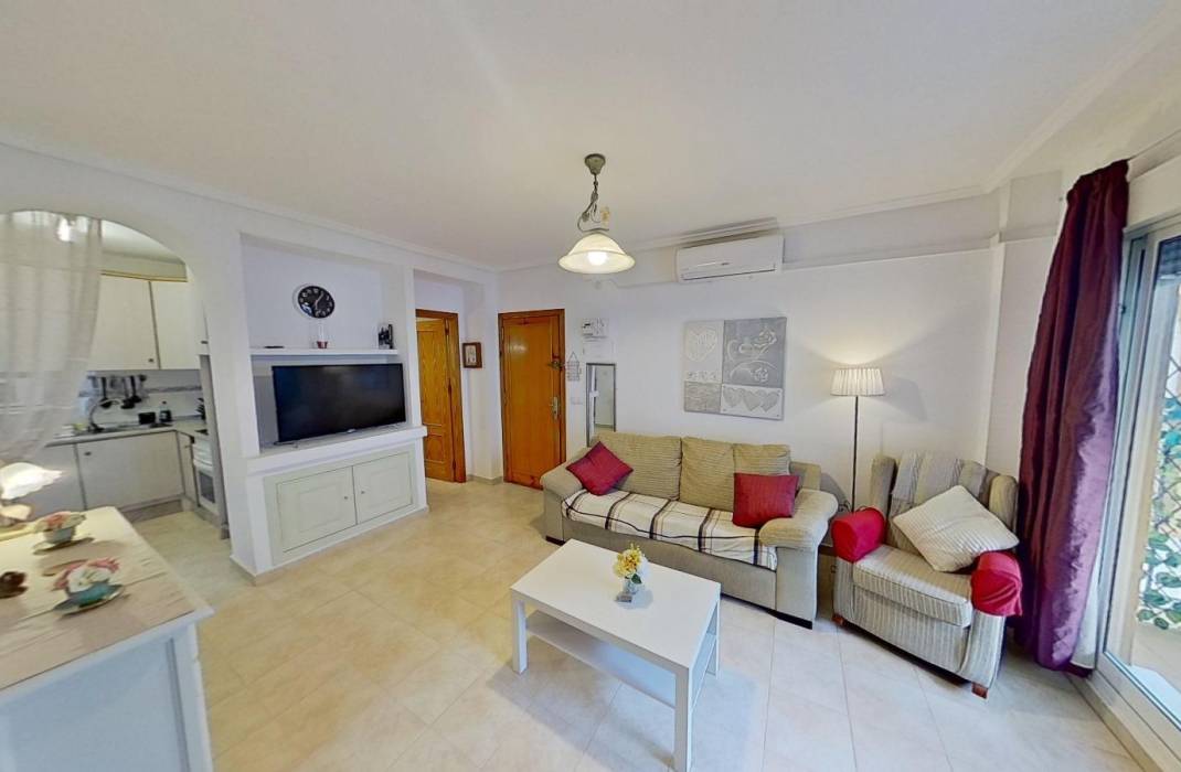 Resale - Apartment - Orihuela Costa - La Zenia