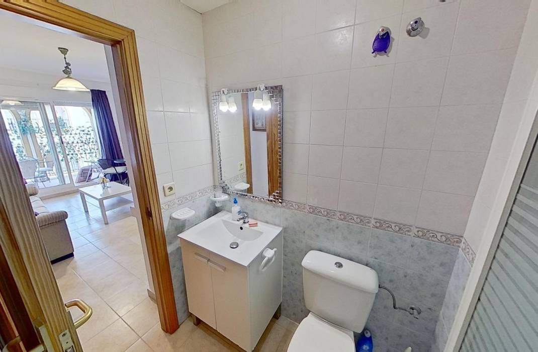 Resale - Apartment - Orihuela Costa - La Zenia