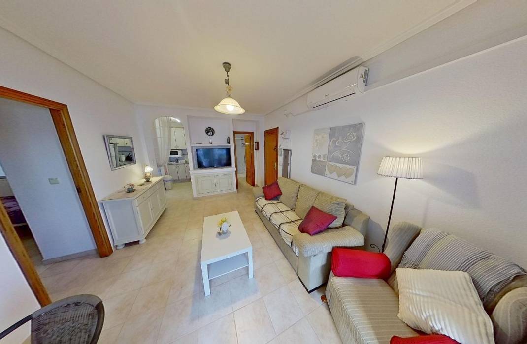 Resale - Apartment - Orihuela Costa - La Zenia