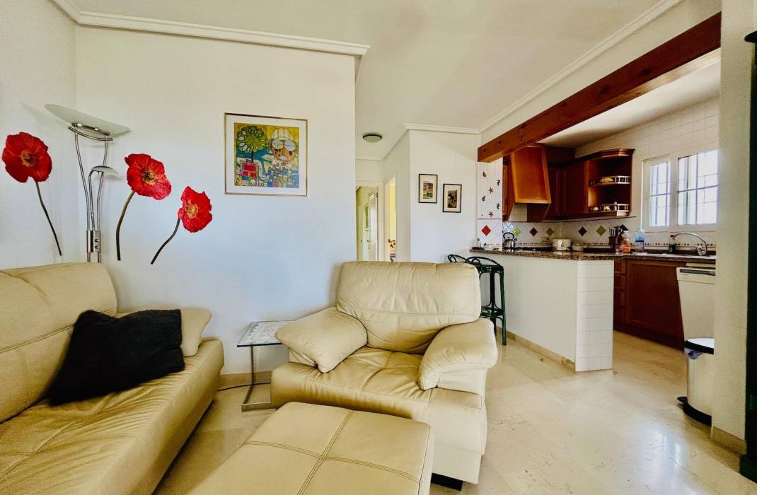 Resale - Apartment - Orihuela Costa - Las Filipinas