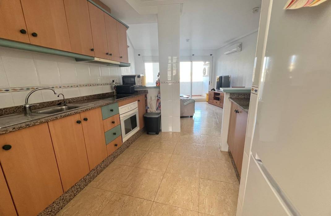 Resale - Apartment - Orihuela Costa - Las Filipinas