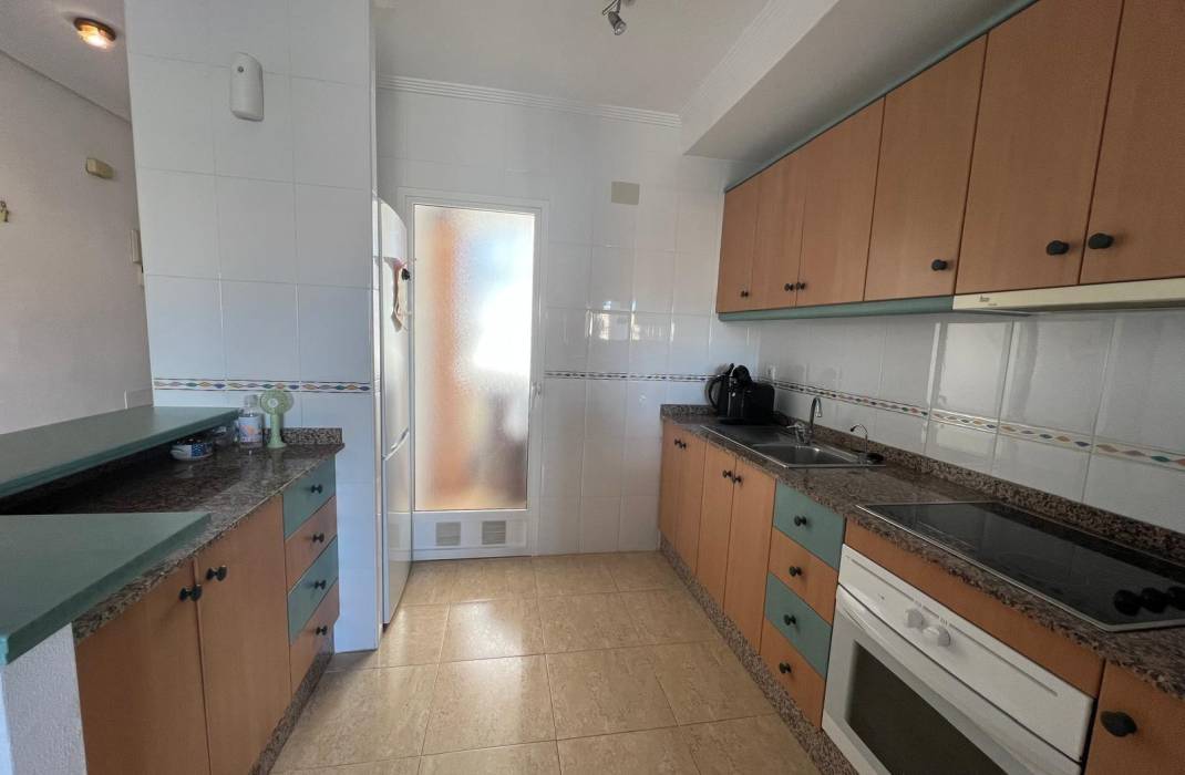 Resale - Apartment - Orihuela Costa - Las Filipinas