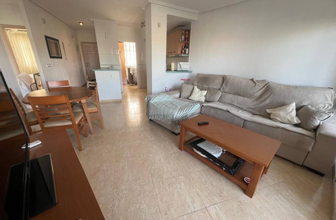 Resale - Apartment - Orihuela Costa - Las Filipinas