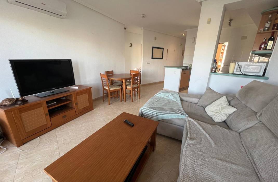 Resale - Apartment - Orihuela Costa - Las Filipinas