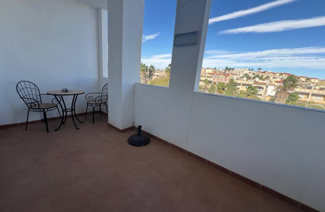 Resale - Apartment - Orihuela Costa - Las Filipinas