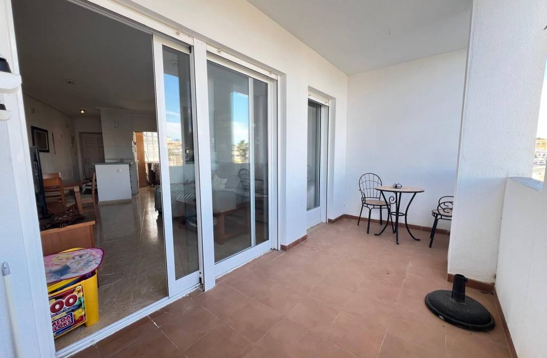 Resale - Apartment - Orihuela Costa - Las Filipinas