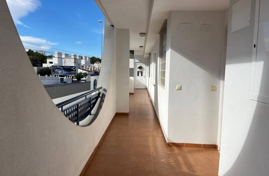 Resale - Apartment - Orihuela Costa - Las Filipinas