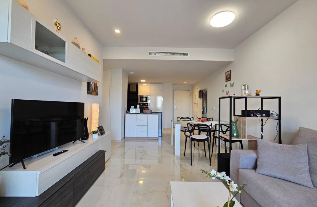 Resale - Apartment - Orihuela Costa - Las Filipinas