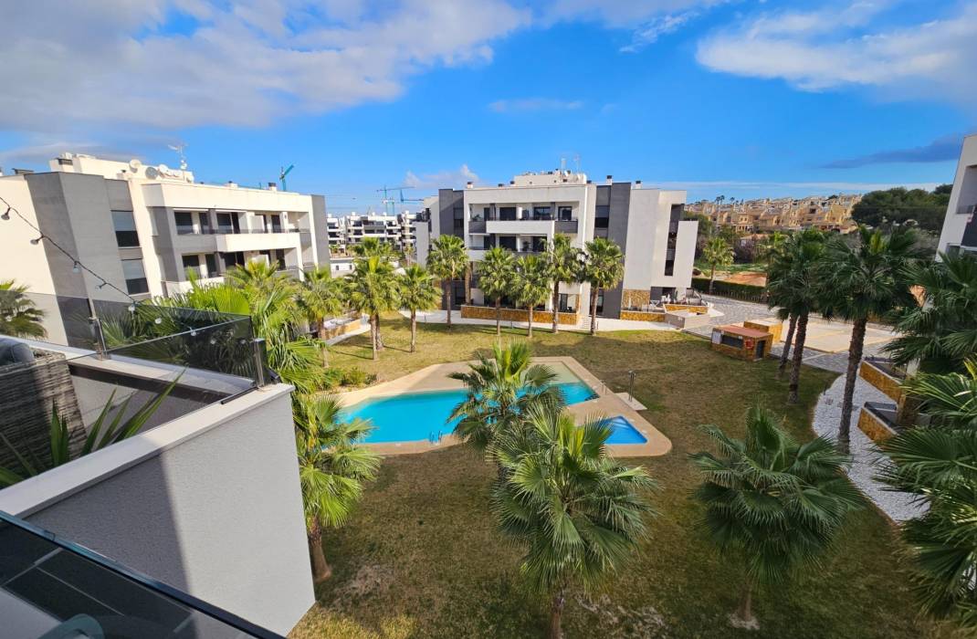 Resale - Apartment - Orihuela Costa - Las Filipinas