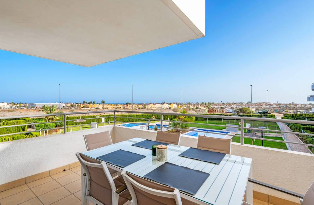 Resale - Apartment - Orihuela Costa - Lomas de Cabo Roig