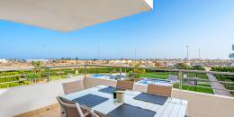 Resale - Apartment - Orihuela Costa - Lomas de Cabo Roig