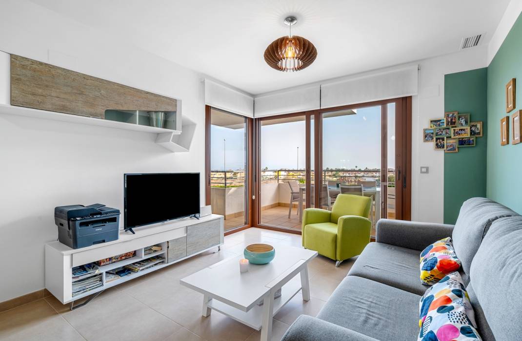 Resale - Apartment - Orihuela Costa - Lomas de Cabo Roig