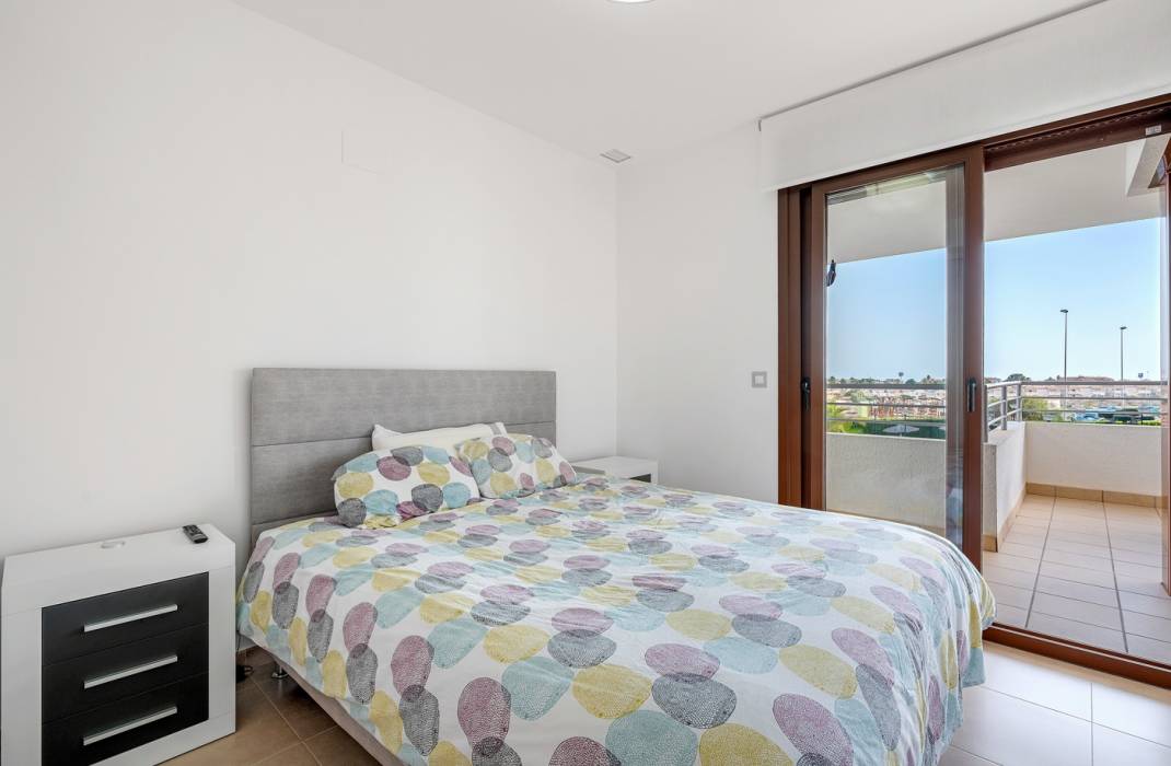 Resale - Apartment - Orihuela Costa - Lomas de Cabo Roig