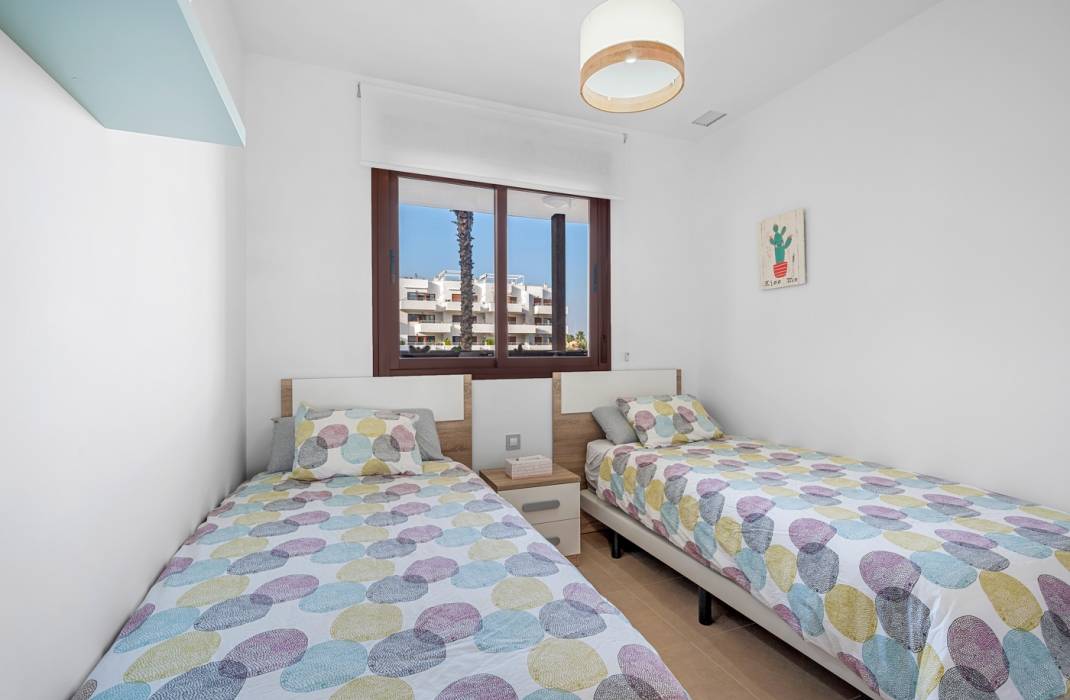 Resale - Apartment - Orihuela Costa - Lomas de Cabo Roig