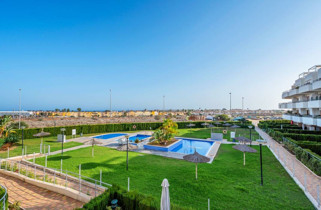 Resale - Apartment - Orihuela Costa - Lomas de Cabo Roig