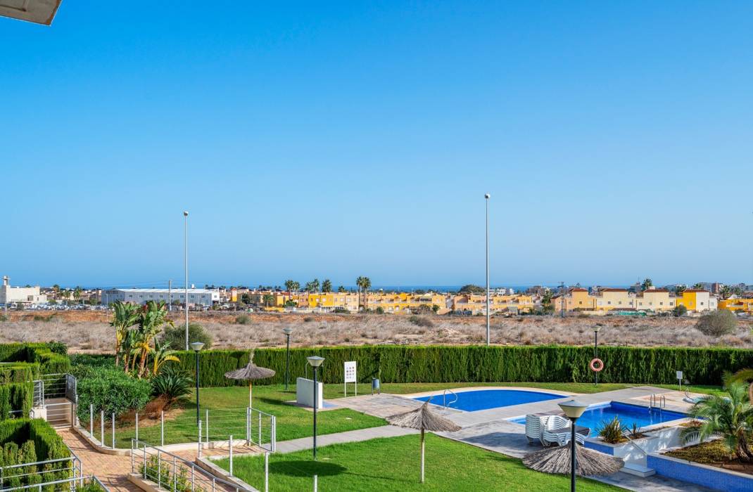 Resale - Apartment - Orihuela Costa - Lomas de Cabo Roig