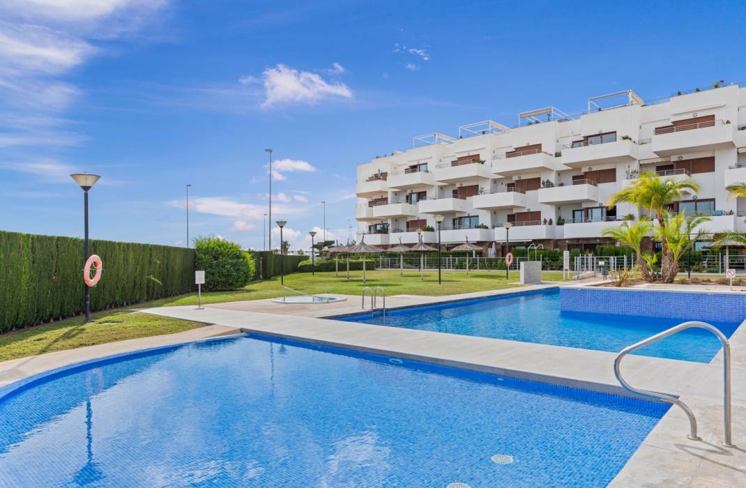 Resale - Apartment - Orihuela Costa - Lomas de Cabo Roig