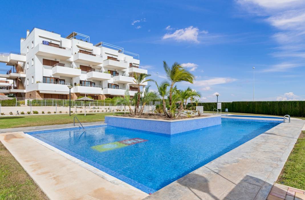 Resale - Apartment - Orihuela Costa - Lomas de Cabo Roig