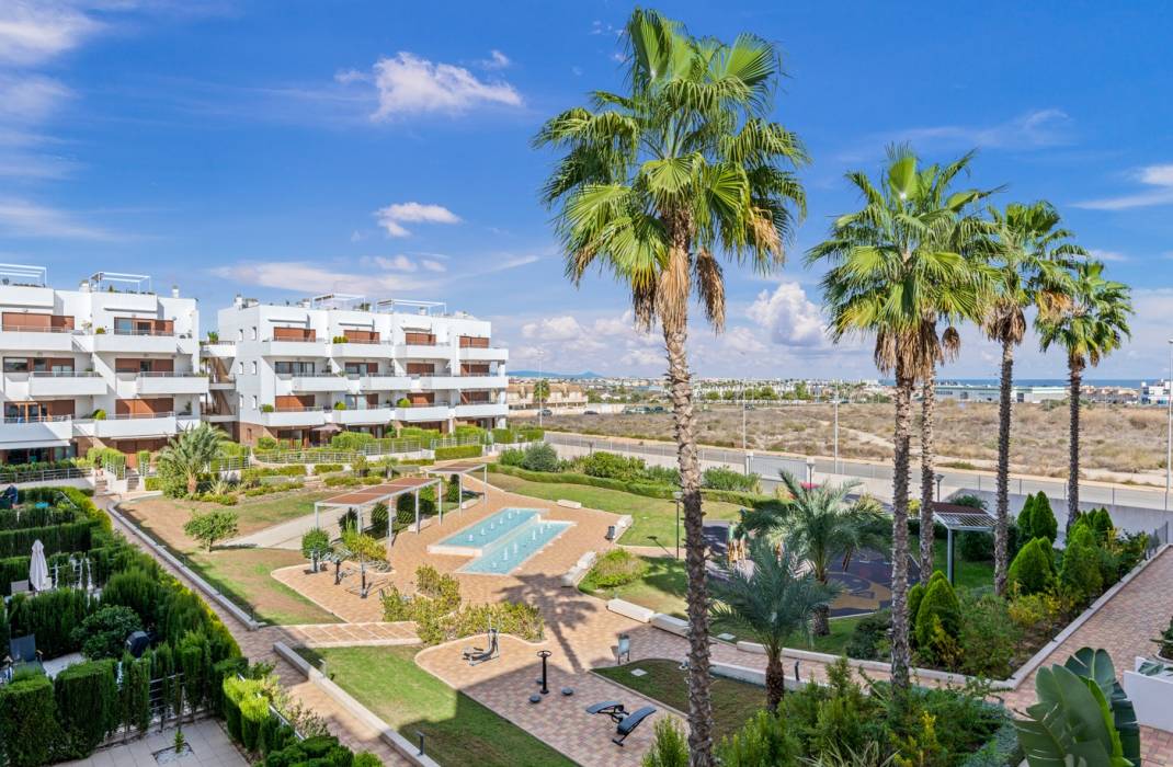 Resale - Apartment - Orihuela Costa - Lomas de Cabo Roig