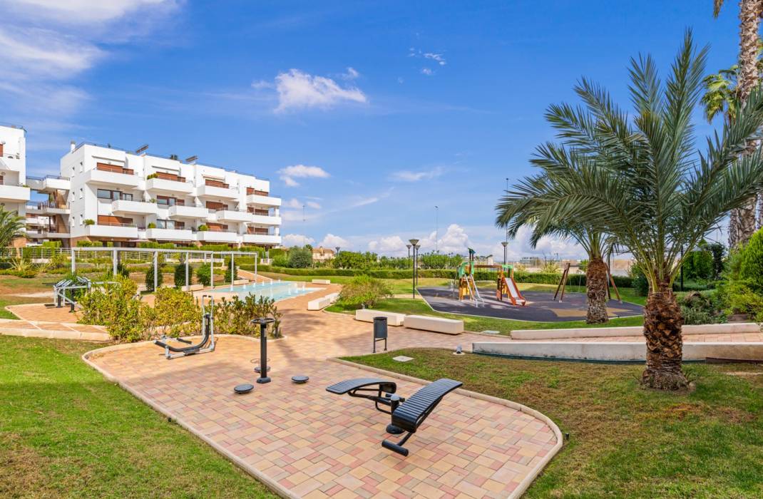 Resale - Apartment - Orihuela Costa - Lomas de Cabo Roig