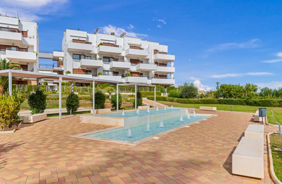 Resale - Apartment - Orihuela Costa - Lomas de Cabo Roig