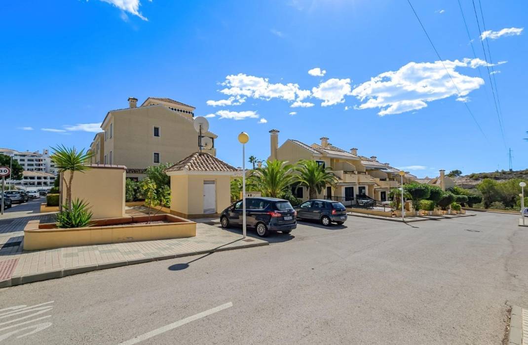 Resale - Apartment - Orihuela Costa - Lomas de Campoamor-Las Ramblas