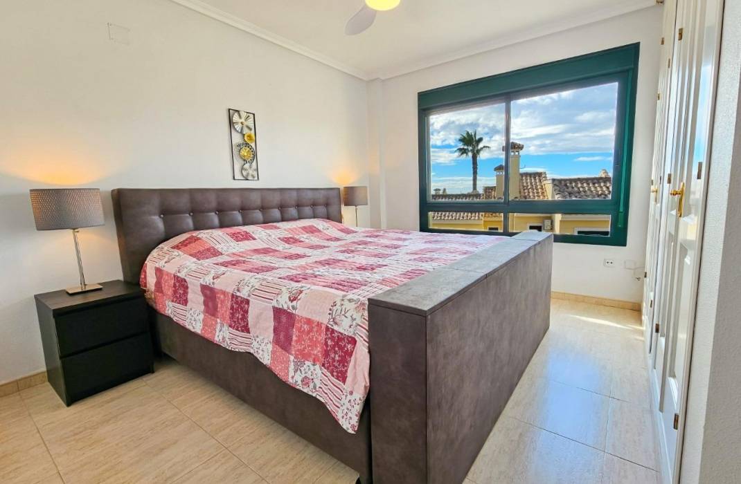 Resale - Apartment - Orihuela Costa - Lomas de Campoamor-Las Ramblas