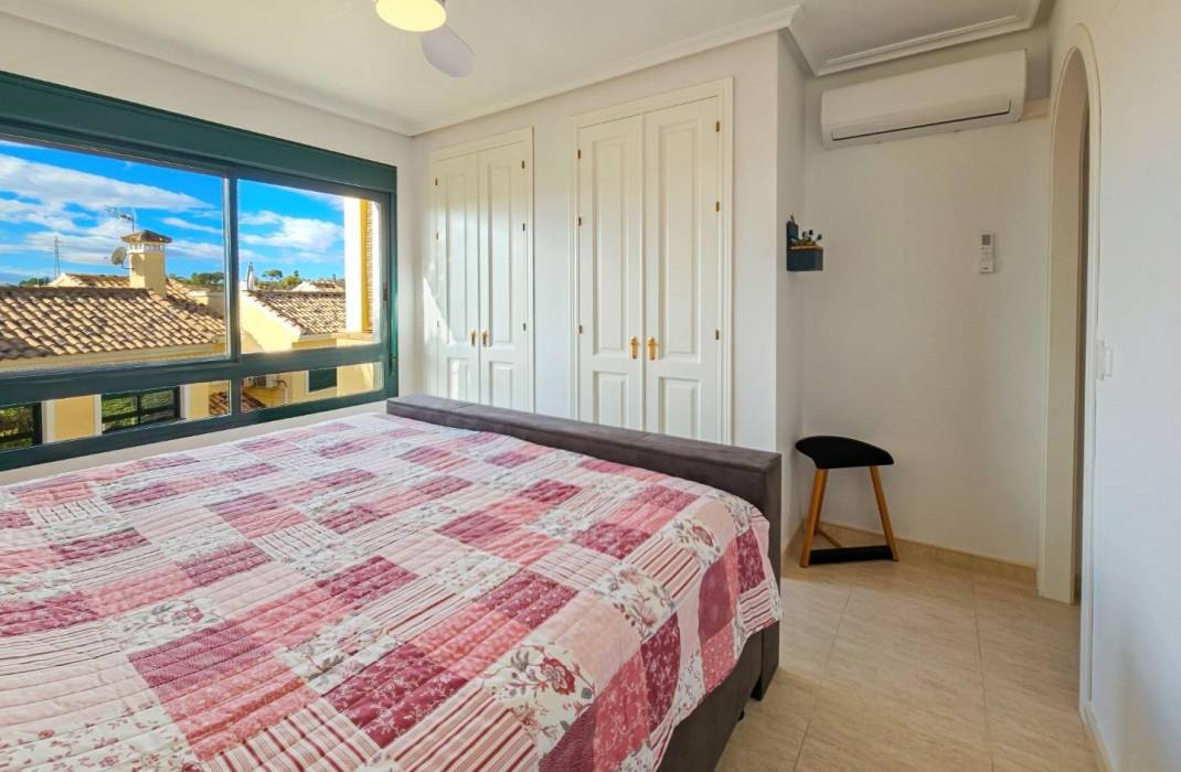 Resale - Apartment - Orihuela Costa - Lomas de Campoamor-Las Ramblas