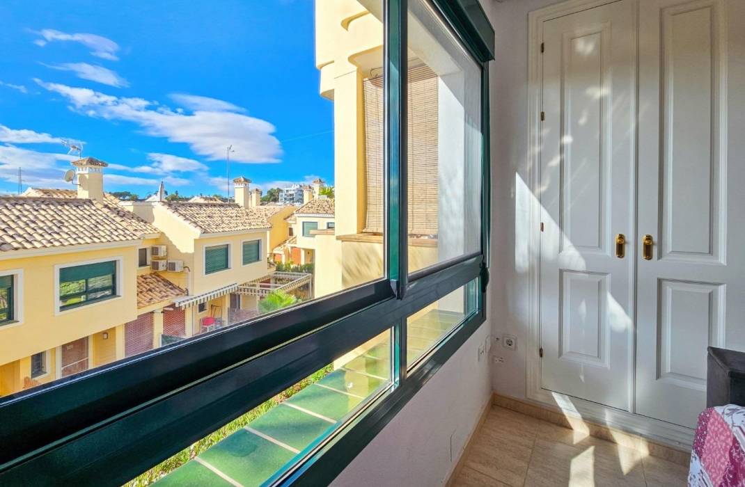 Resale - Apartment - Orihuela Costa - Lomas de Campoamor-Las Ramblas