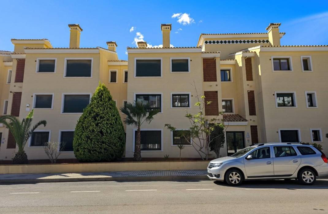 Resale - Apartment - Orihuela Costa - Lomas de Campoamor-Las Ramblas