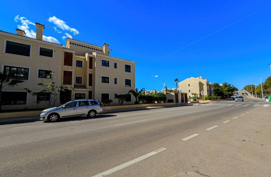 Resale - Apartment - Orihuela Costa - Lomas de Campoamor-Las Ramblas