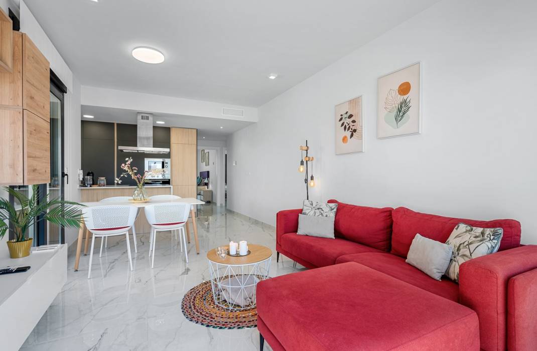 Resale - Apartment - Orihuela Costa - Los Altos