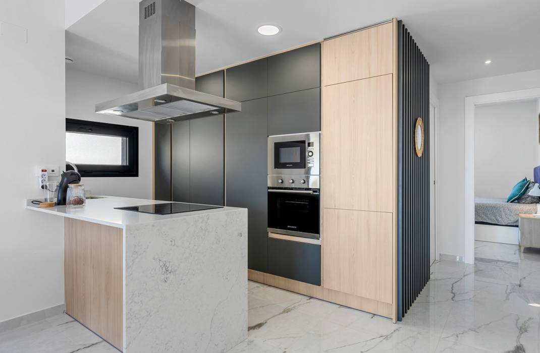 Resale - Apartment - Orihuela Costa - Los Altos