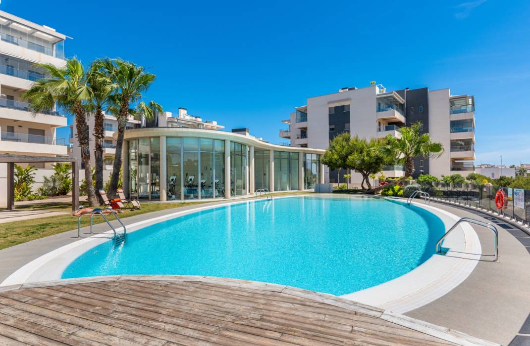 Resale - Apartment - Orihuela Costa - Los Dolses