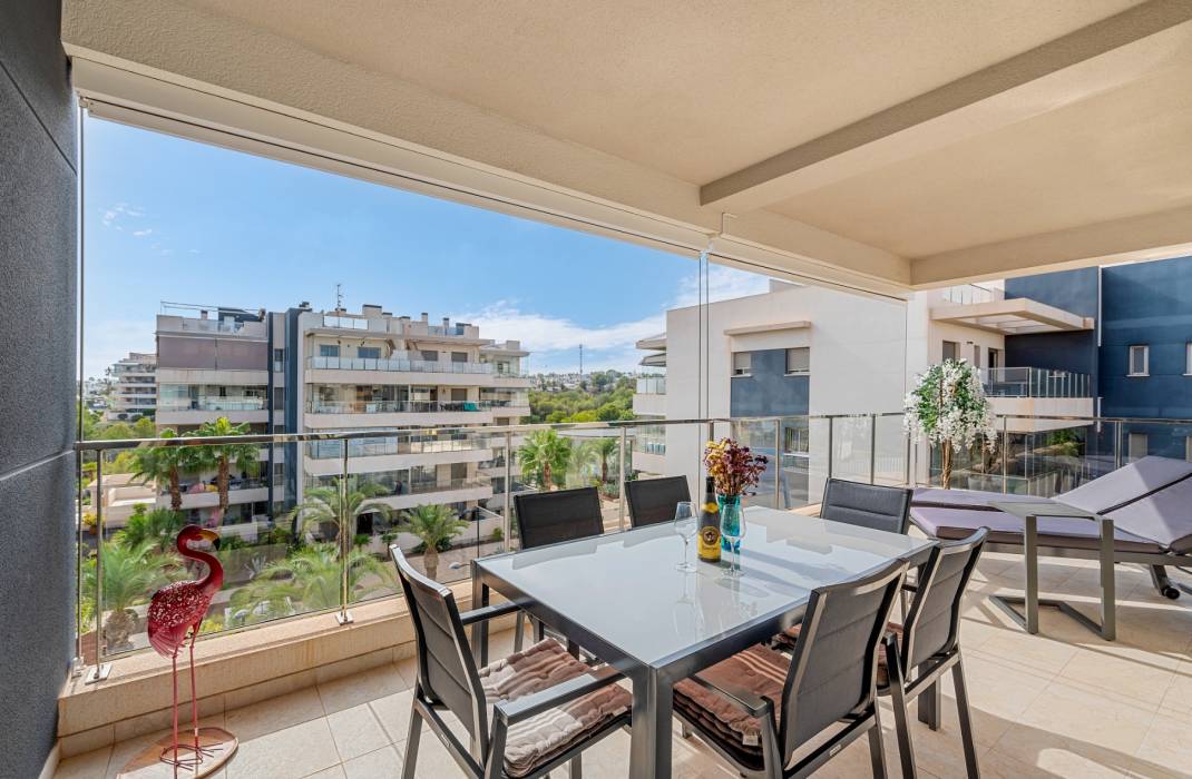 Resale - Apartment - Orihuela Costa - Los Dolses