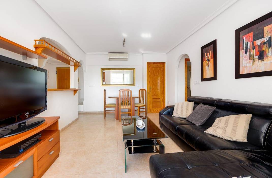 Resale - Apartment - Orihuela Costa - Playa Flamenca