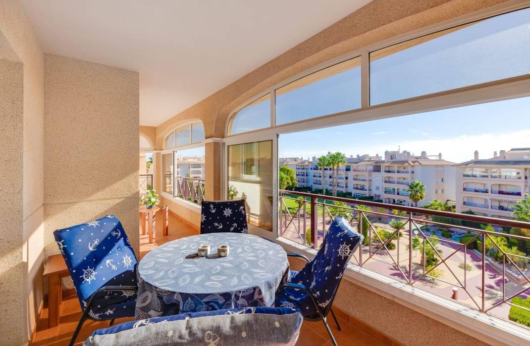 Resale - Apartment - Orihuela Costa - Playa Flamenca