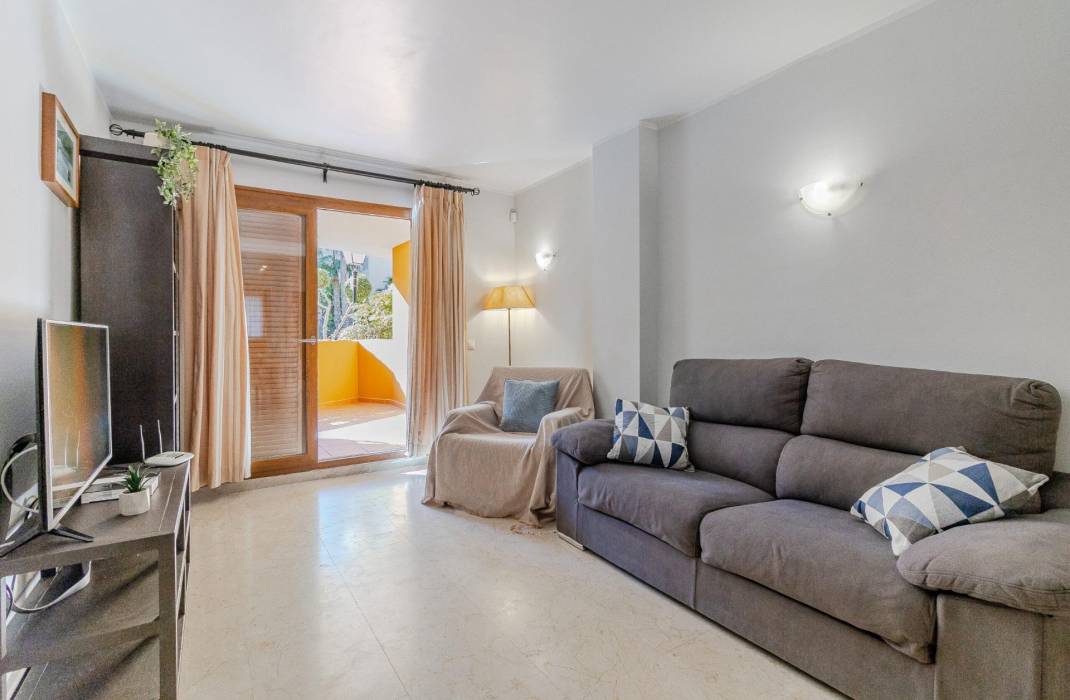 Resale - Apartment - Orihuela Costa - Punta Prima