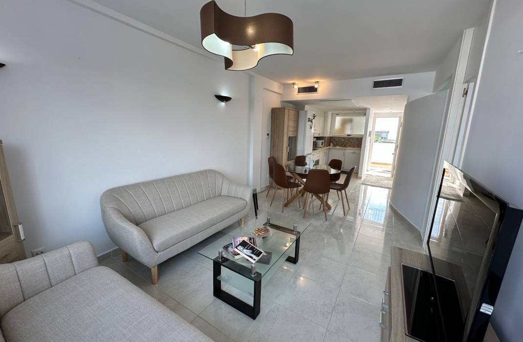 Resale - Apartment - Orihuela Costa - Punta Prima