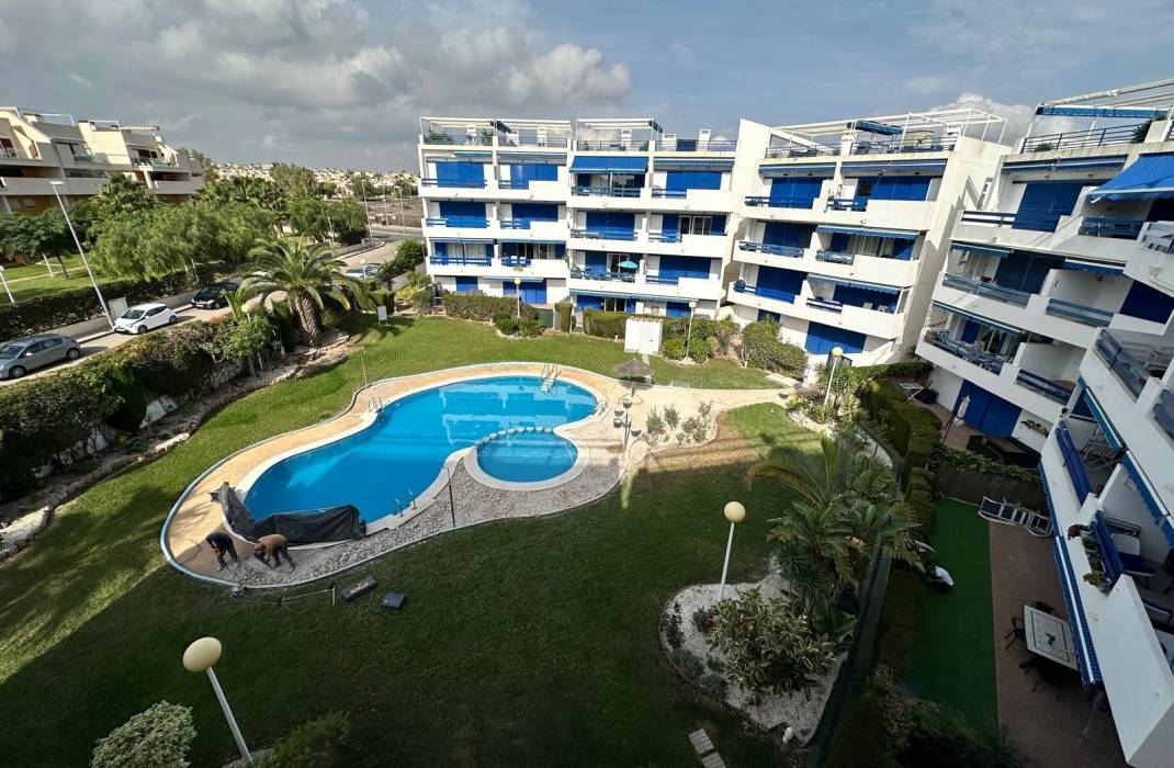 Resale - Apartment - Orihuela Costa - Punta Prima