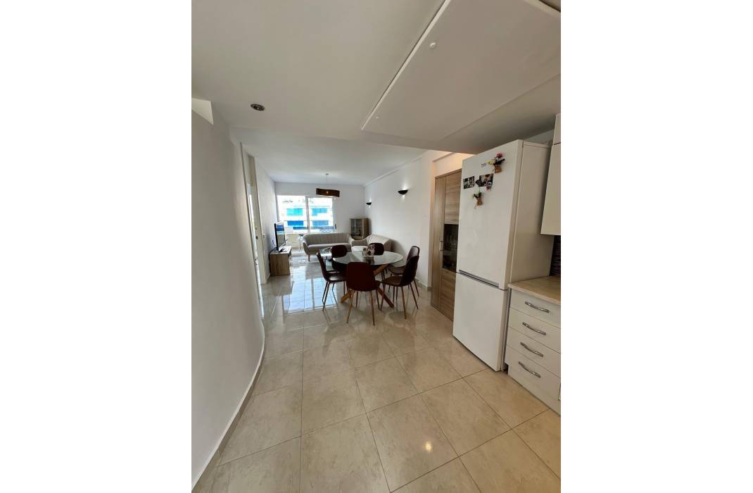 Resale - Apartment - Orihuela Costa - Punta Prima