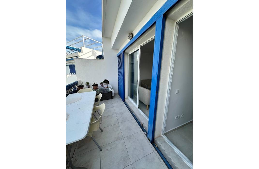 Resale - Apartment - Orihuela Costa - Punta Prima