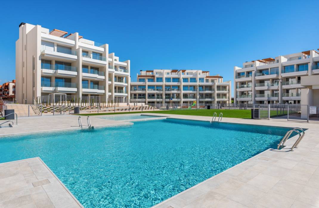 Resale - Apartment - Orihuela Costa - Villamartn