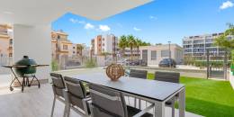 Resale - Apartment - Orihuela Costa - Villamartn